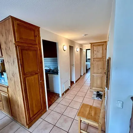 Appartement 1850 Skis Aux Pieds Courchevel