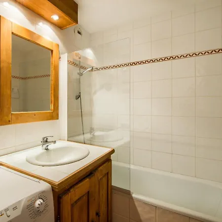 Apartamento 1850 Skis Aux Pieds *