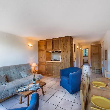 Apartamento 1850 Skis Aux Pieds