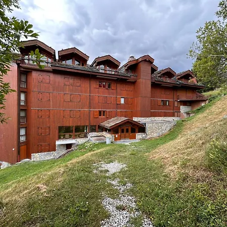 Apartamento 1850 Skis Aux Pieds