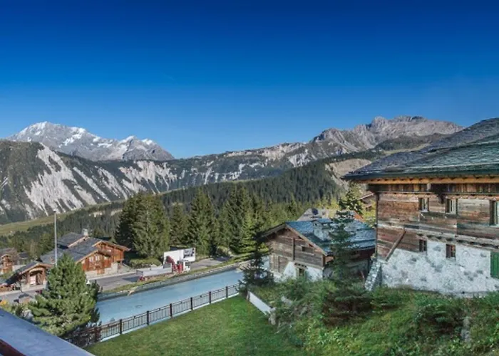 1850 Skis Aux Pieds Courchevel