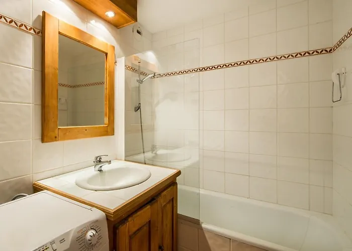 Lejlighed 1850 Skis Aux Pieds *