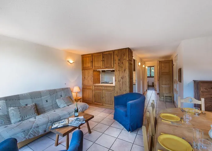 Lejlighed 1850 Skis Aux Pieds