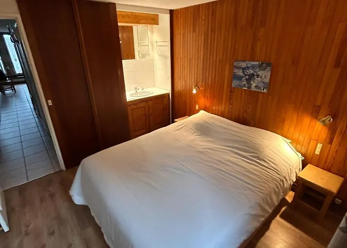 1850 Skis Aux Pieds Lejlighed