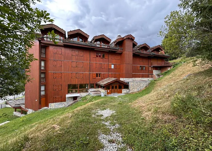 Lejlighed 1850 Skis Aux Pieds