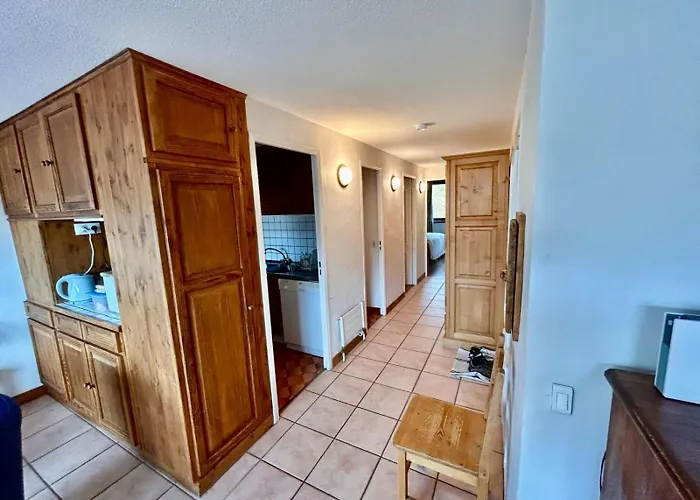 Lejlighed 1850 Skis Aux Pieds Courchevel