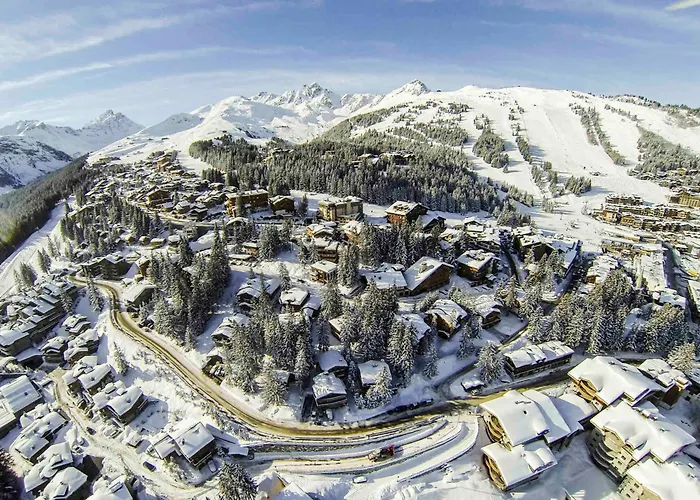 1850 Skis Aux Pieds * Courchevel
