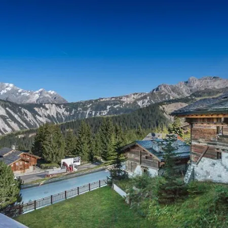 1850 Skis Aux Pieds Courchevel