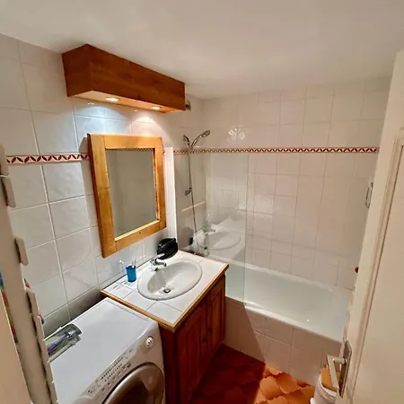 1850 Skis Aux Pieds Apartamento Courchevel